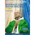 Rekolekcje "Doświadczenie Ducha Świętego" 4 płyty DVD